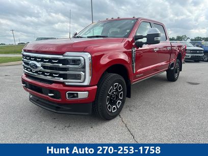 Used 2024 Ford F250 Platinum