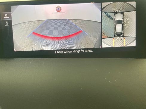 Used 2024 MAZDA MAZDA3 2.5 Turbo Premium Plus Package image 4