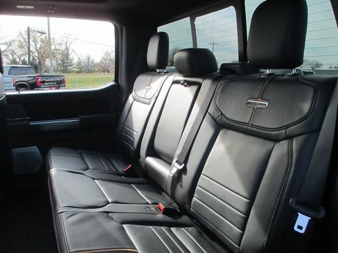 Used 2024 Ford F350 Platinum image 23