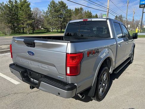 Used 2020 Ford F150 XLT w/ Equipment Group 302A Luxury AWD/4WD image 5