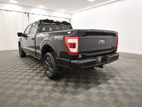 Used 2023 Ford F150 Lariat w/ Equipment Group 502A High AWD/4WD image 5