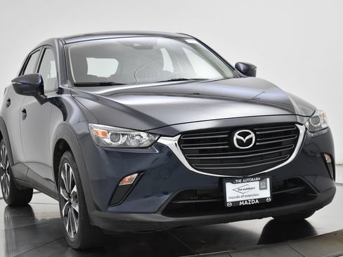 Used 2019 MAZDA CX-3 Touring AWD/4WD image 12