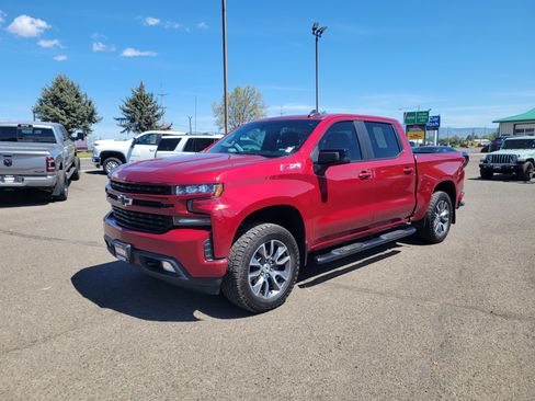 Used 2019 Chevrolet Silverado 1500 RST AWD/4WD image 13