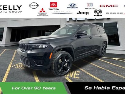 Certified 2023 Jeep Grand Cherokee Altitude