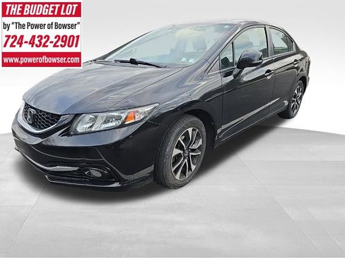 Used 2013 Honda Civic EX-L image 1