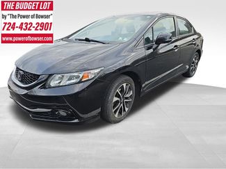 Used 2013 Honda Civic EX-L 360° Tour