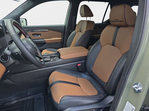 New 2026 Honda Passport TrailSport Elite image 16