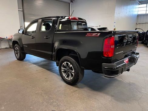 Used 2022 Chevrolet Colorado Z71 RWD image 5