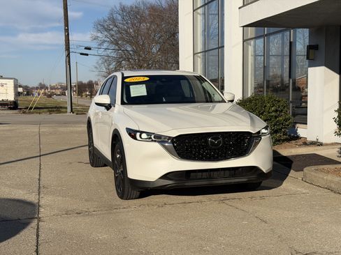 Used 2023 MAZDA CX-5 AWD 2.5 S w/ Premium Plus Pkg image 18