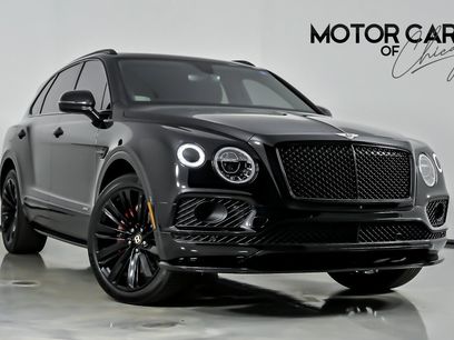 Used 2020 Bentley Bentayga Speed
