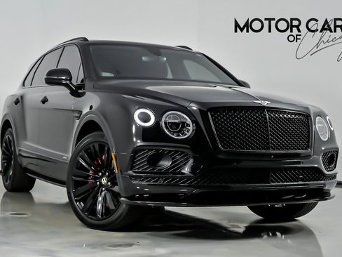 Used 2020 Bentley Bentayga Speed AWD/4WD image 1