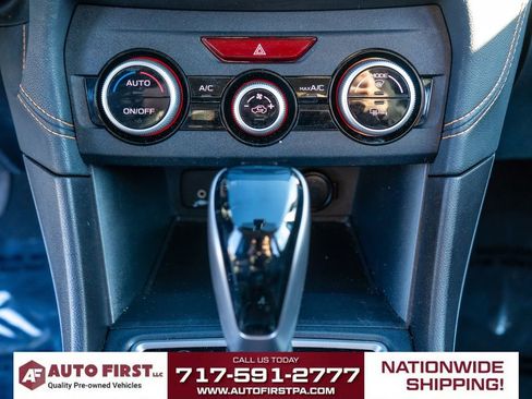 Used 2023 Subaru Crosstrek 2.5i Limited w/ Moonroof Package image 18