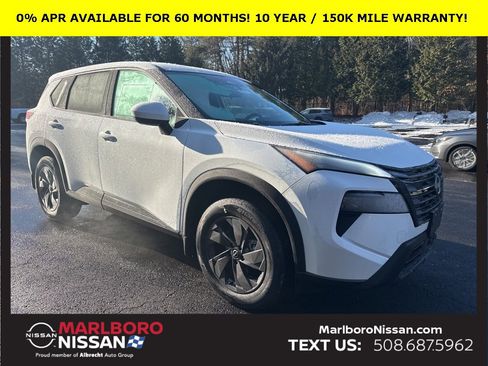 New 2026 Nissan Rogue SV w/ Cold Weather Package image 1