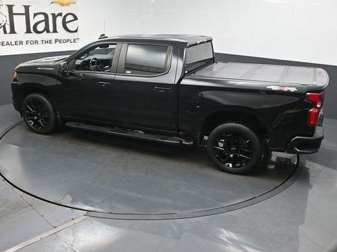 Used 2022 Chevrolet Silverado 1500 RST w/ Protection Package AWD/4WD image 41