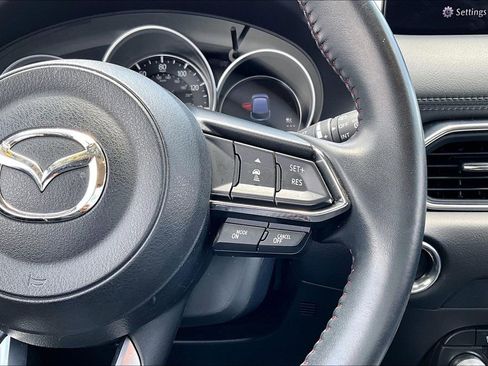 Used 2025 MAZDA CX-5 Carbon Edition AWD/4WD image 19