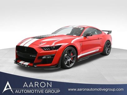 Used 2020 Ford Mustang Shelby GT500 w/ Technology Package