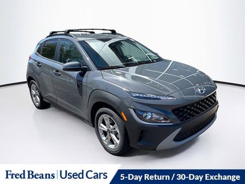 Used 2023 Hyundai Kona SEL AWD/4WD image 21
