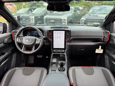 New 2026 Ford Ranger Raptor AWD/4WD image 2