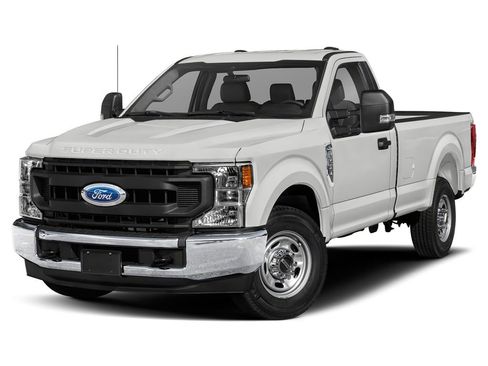 Used 2020 Ford F350 XL w/ Power Equipment Group image 1
