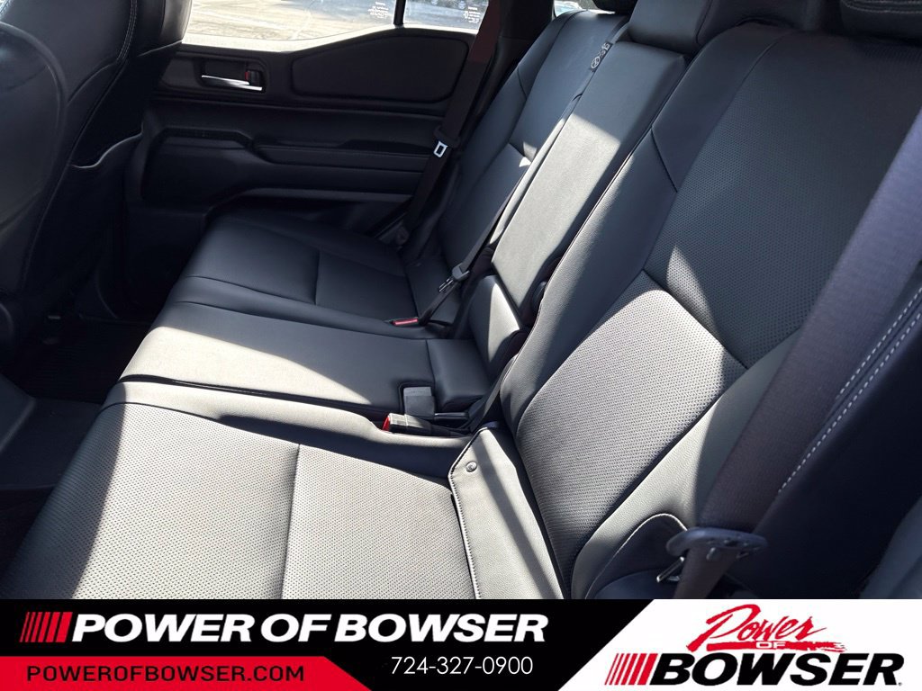 Used 2026 Toyota Land Cruiser AWD/4WD image 10