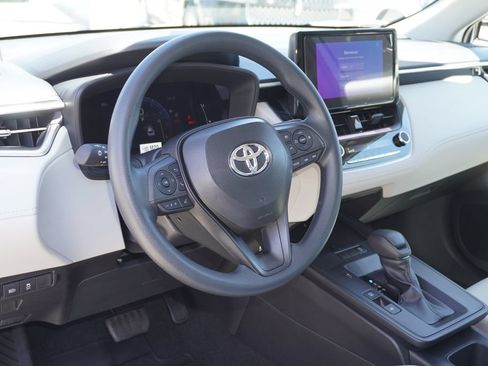 Certified 2026 Toyota Corolla Cross L FWD image 11