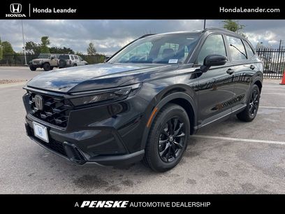 Used 2026 Honda CR-V Sport-L