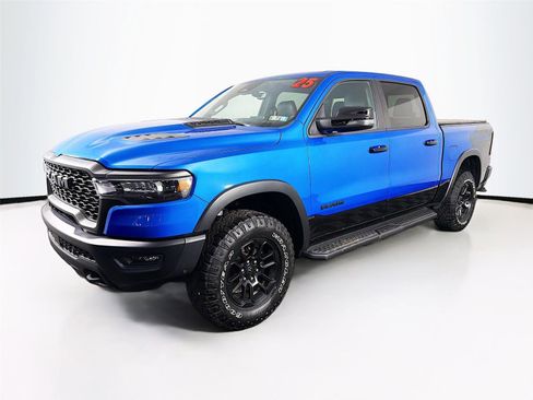Used 2025 RAM 1500 Rebel w/ Rebel Level 2 Equipment Group AWD/4WD image 3