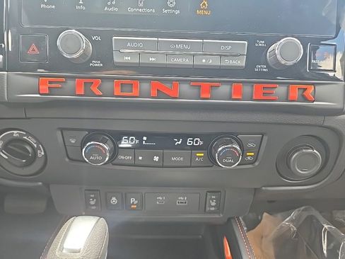 New 2026 Nissan Frontier PRO-4X w/ Tow Package AWD/4WD image 24
