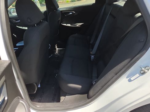 Used 2024 Chevrolet Malibu LT FWD image 21