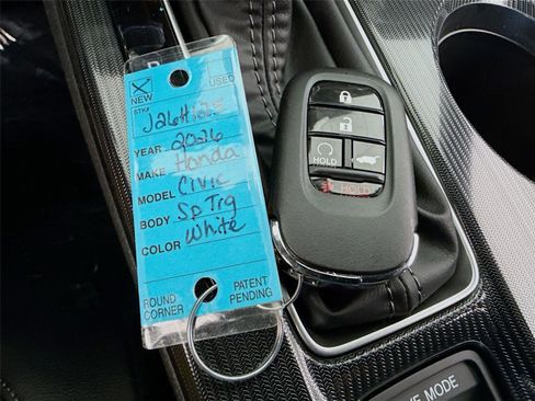 New 2026 Honda Civic Sport Touring image 16