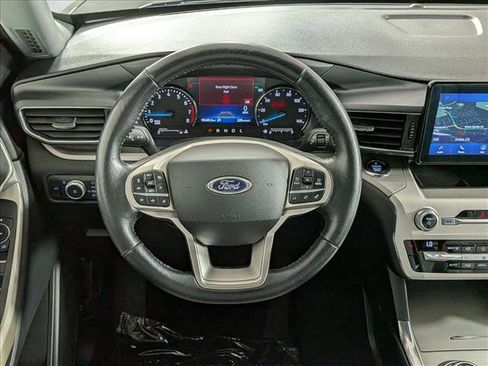 Used 2021 Ford Explorer XLT w/ Equipment Group 202A RWD image 15