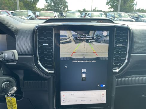 New 2025 Ford Ranger XLT w/ Equipment Group 301A High image 24