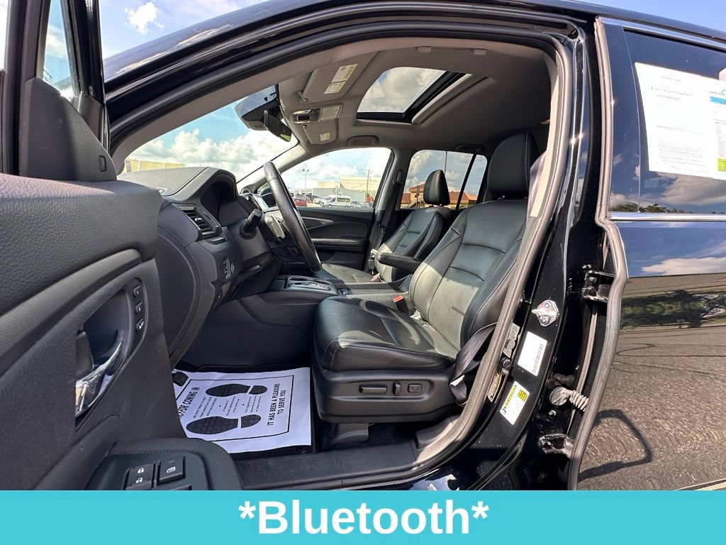 Used 2023 Honda Ridgeline RTL-E image 16