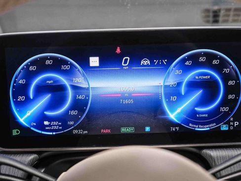 Certified 2022 Mercedes-Benz EQS 450+ Sedan image 29