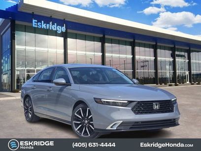 New 2025 Honda Accord Touring