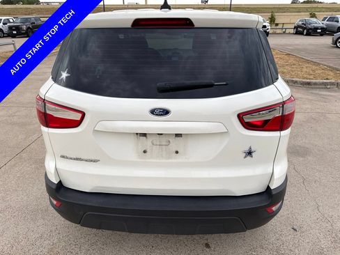 Used 2021 Ford EcoSport S FWD image 9