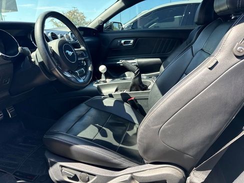 Used 2016 Ford Mustang GT Premium w/ GT Performance Package RWD image 6