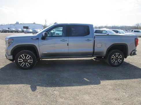 New 2026 GMC Sierra 1500 AT4 image 9