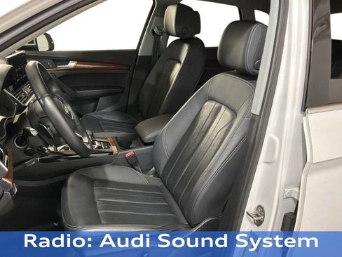 Used 2023 Audi Q5 2.0T Premium w/ Convenience Package AWD/4WD image 7