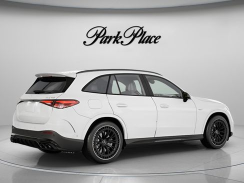 New 2026 Mercedes-Benz GLC 43 AMG 4MATIC image 20