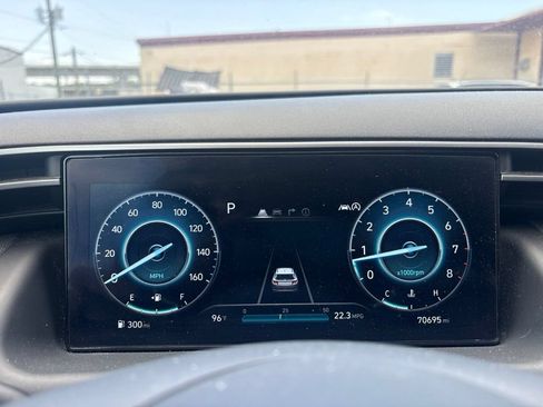 Used 2023 Hyundai Tucson Limited w/ Winter Package FWD image 20