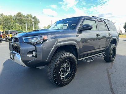 Used 2019 Toyota 4Runner TRD Off-Road Premium