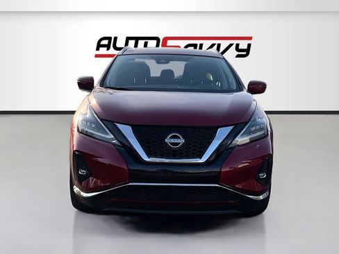 Used 2024 Nissan Murano Platinum w/ Cargo Package image 2