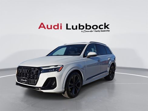 New 2026 Audi Q7 3.0T Premium Plus image 3
