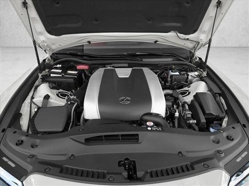 New 2026 Lexus IS 350 F Sport RWD image 8
