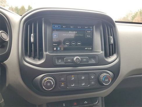 Used 2019 Chevrolet Colorado W/T w/ WT Convenience Package image 27