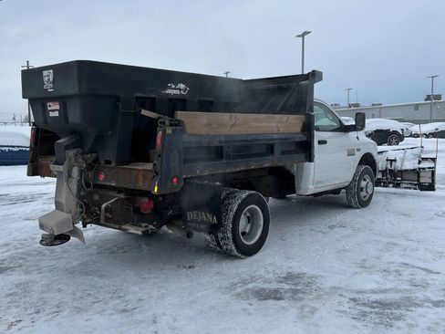 Used 2016 RAM 3500 Tradesman w/ Power & Remote Entry Group image 5