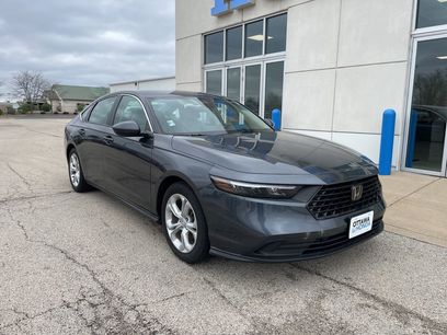 Used 2023 Honda Accord LX