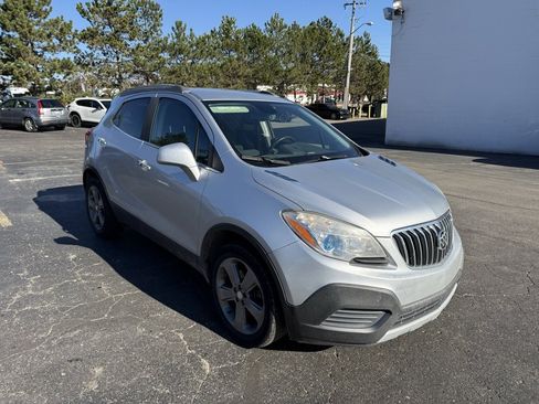 Used 2013 Buick Encore FWD image 4