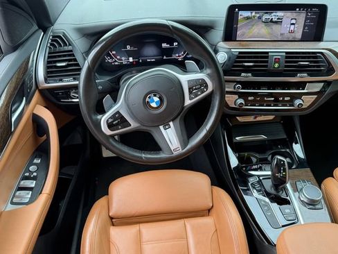 Used 2020 BMW X3 M40i w/ Premium Package AWD/4WD image 16